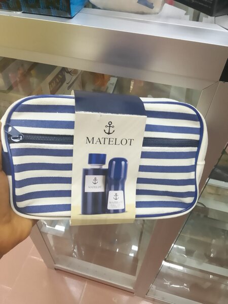 Set de parfum Matelot Homme
