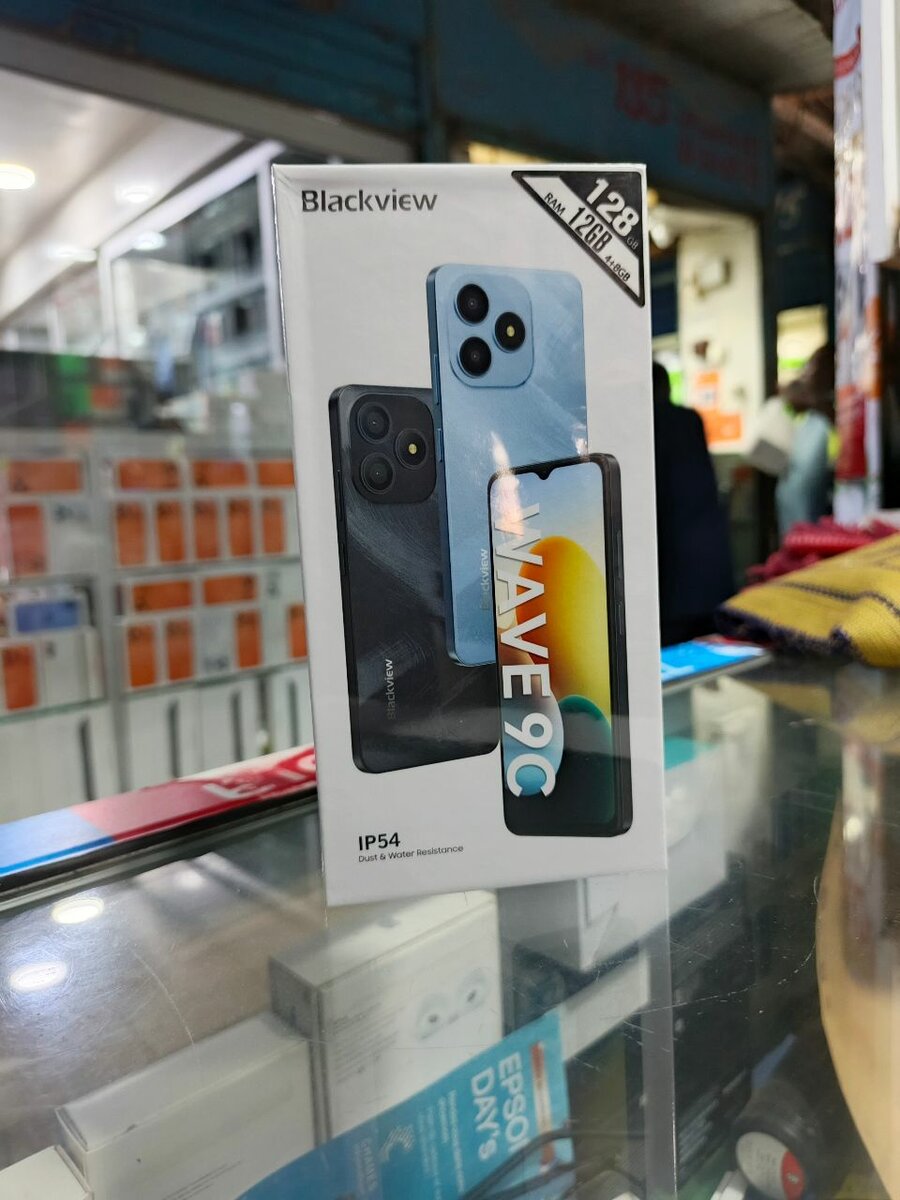 Blackview WAVE 9C Smartphone Débloqué