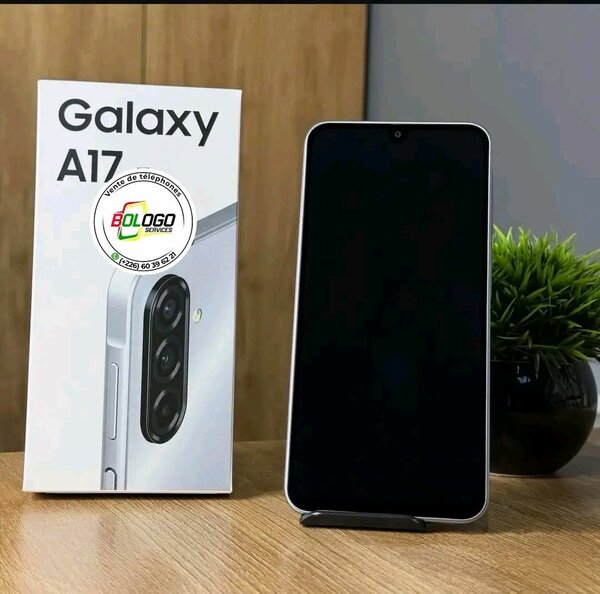 Smartphone Galaxy A17