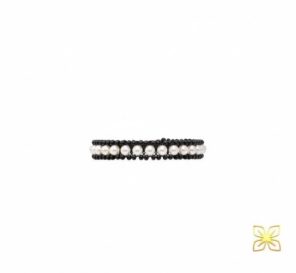 Bracelet en perles élégant