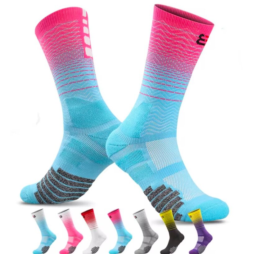 Chaussettes sport compression