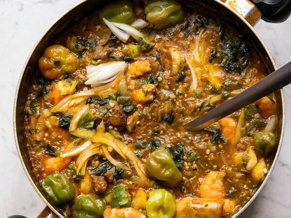 Sauce Gombo Savoureuse