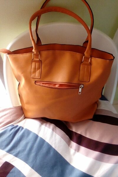 Sac à main en cuir élégant