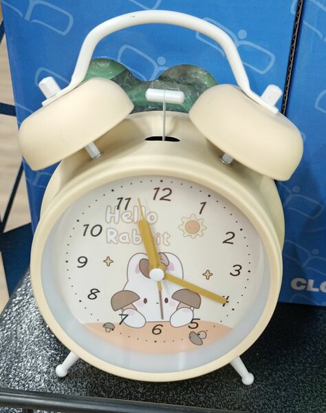 Réveil Enfant Lapin Delight