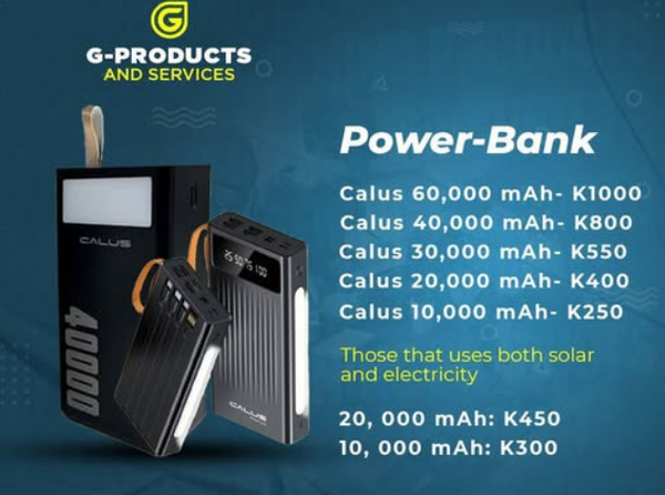 power bank