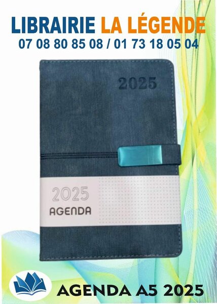 AGENDA A5
