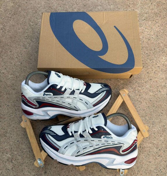 ASICS Baskets Homme Confort