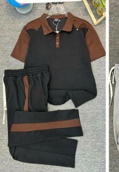 Ensemble de survêtement homme élégant