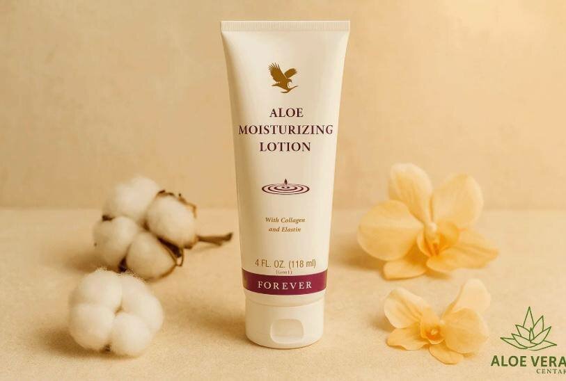 Lotion hydratante Aloe Vera