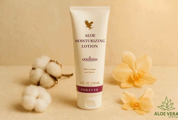 Lotion hydratante Aloe Vera