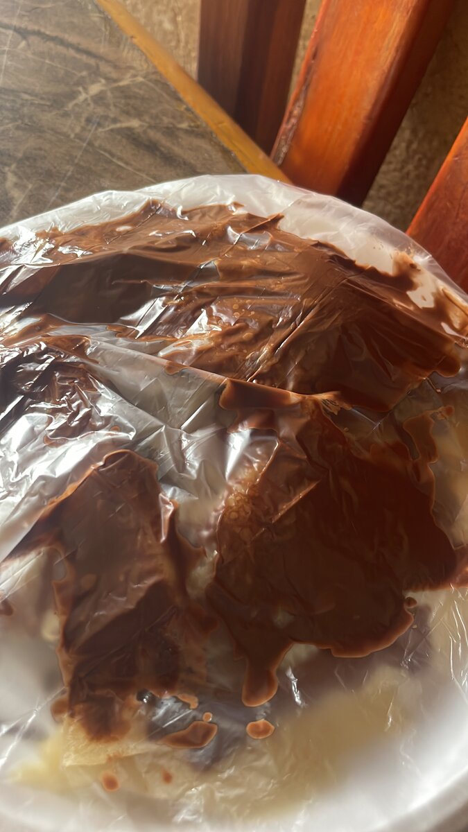 Crêpes Généreuses au Chocolat