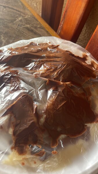 Crêpes Généreuses au Chocolat