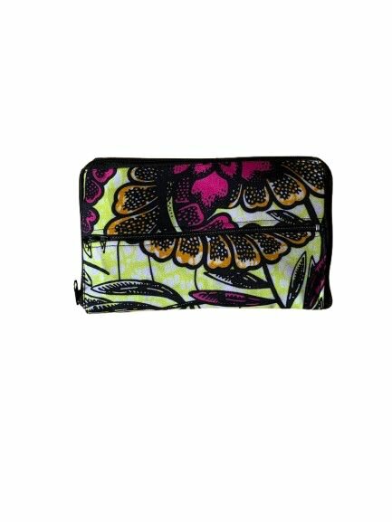 Sac pliable motif fleur