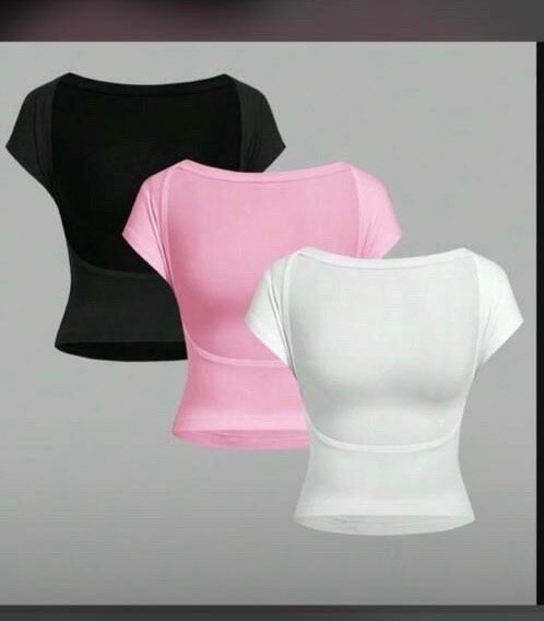 T-shirt moulant stylé