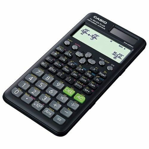 Casio fx-991ES plus .