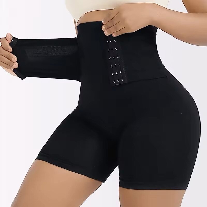 Hips and butt padded shaper wear