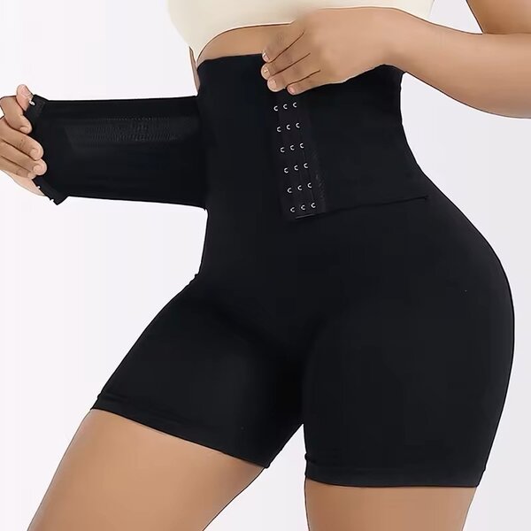 Hips and butt padded shaper wear