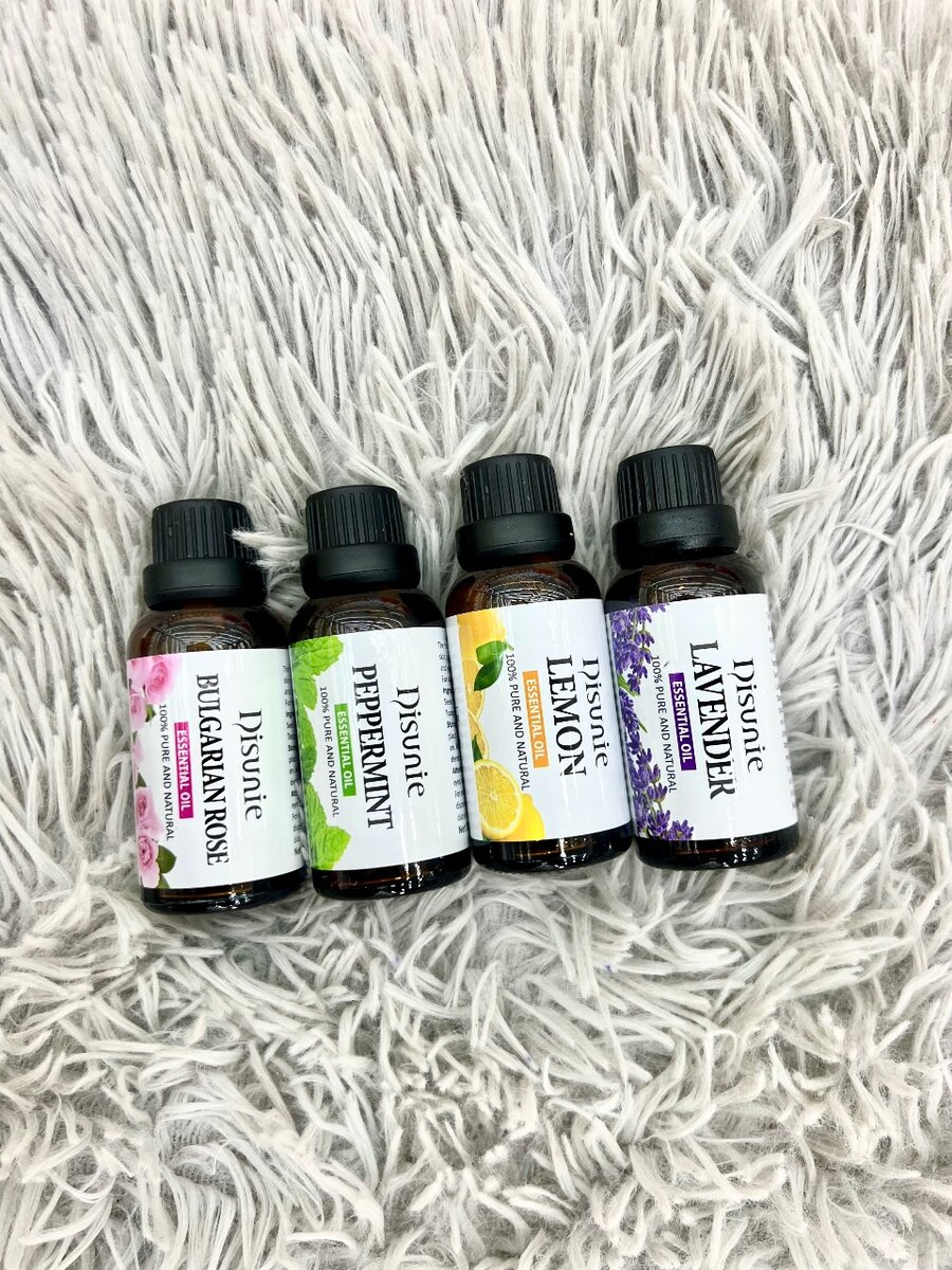 Huiles Essentielles Naturelles