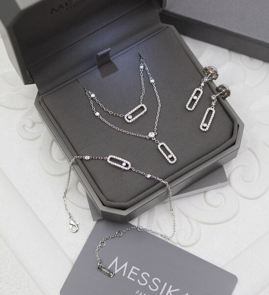 Chaîne Messika Paris