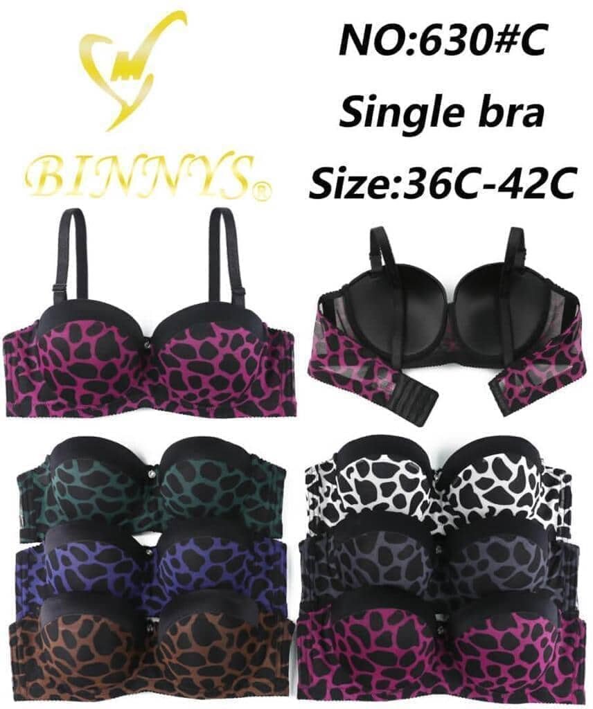 Soutien-gorge Push-Up Confortable