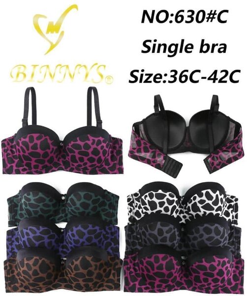 Soutien-gorge Push-Up Confortable