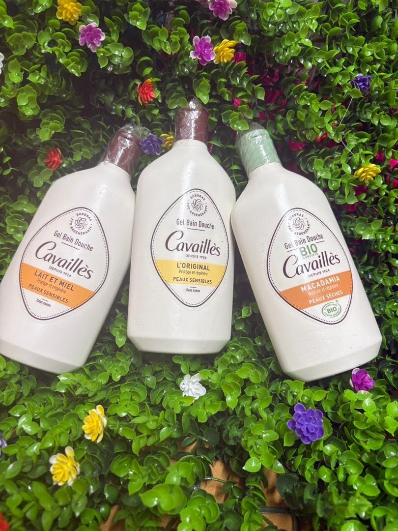 Bain douche cavailles