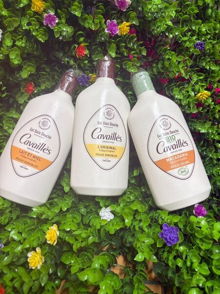 Bain douche cavailles