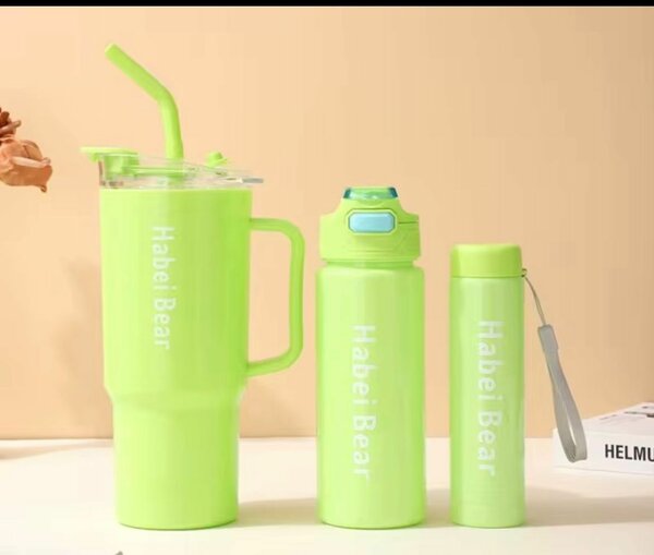 Bouteilles d'eau Habei Bear