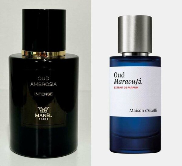 Parfum Oud Intense Maison
