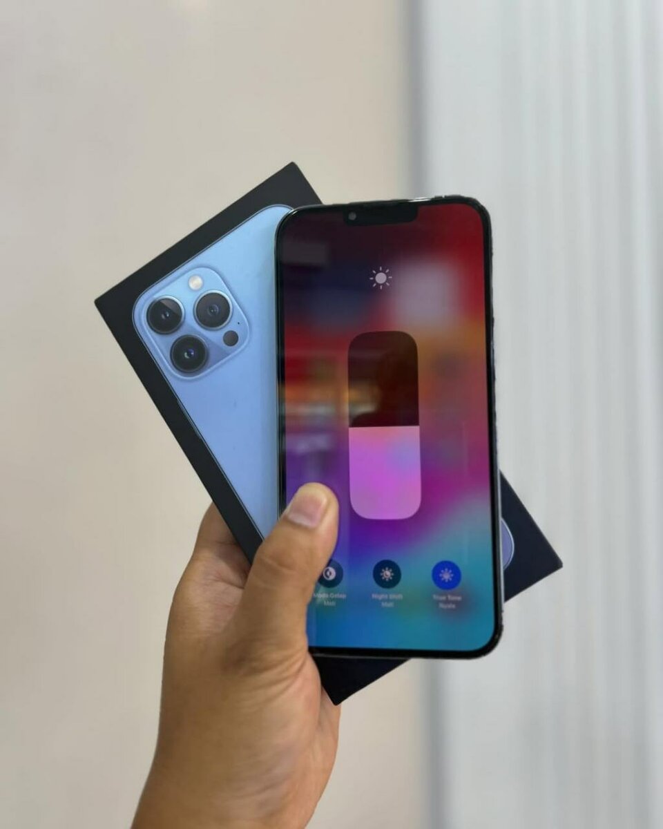 IPhone 13 Pro Max - 128Go