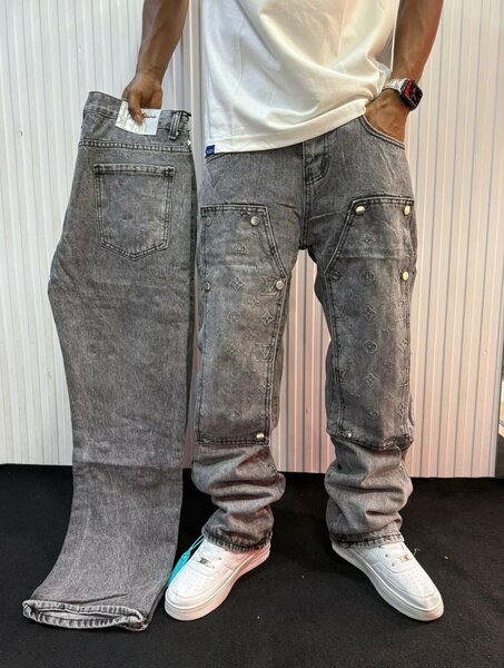 Jeans décontractés pour hommes