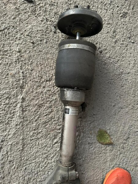 Пневма Хонда Одиссей РА6-9