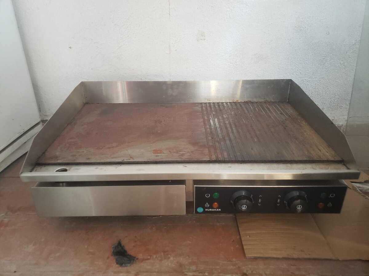 Оборудование для шаурмы