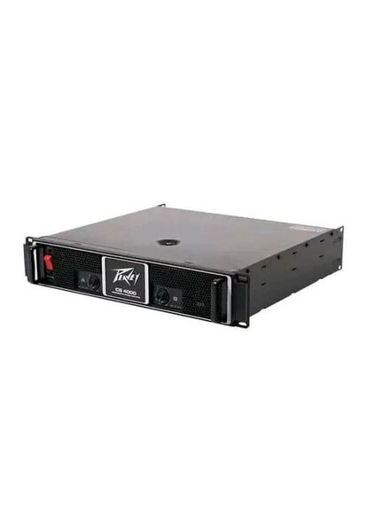 Peavey Audio Amplifier