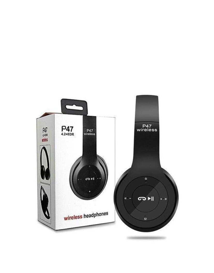 Wireless Bluetooth Headset