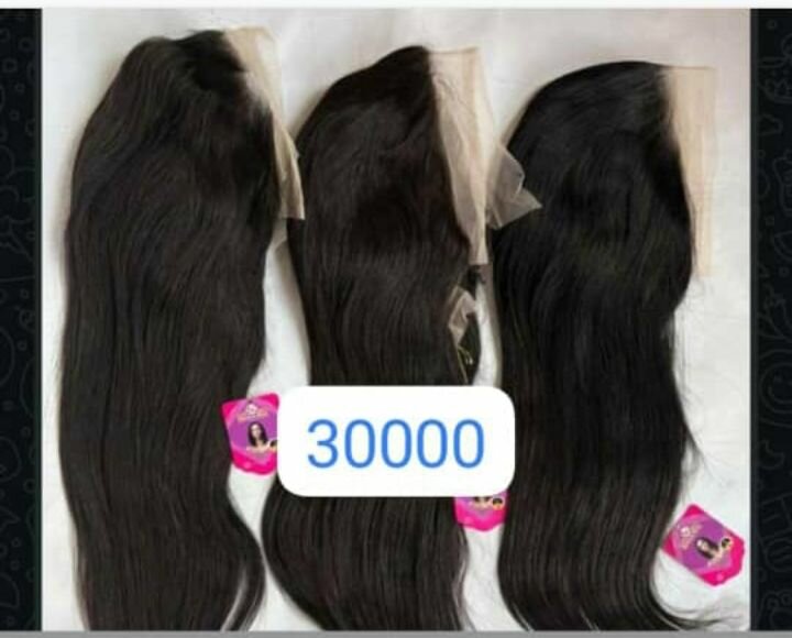 Perruques en Cheveux Naturels