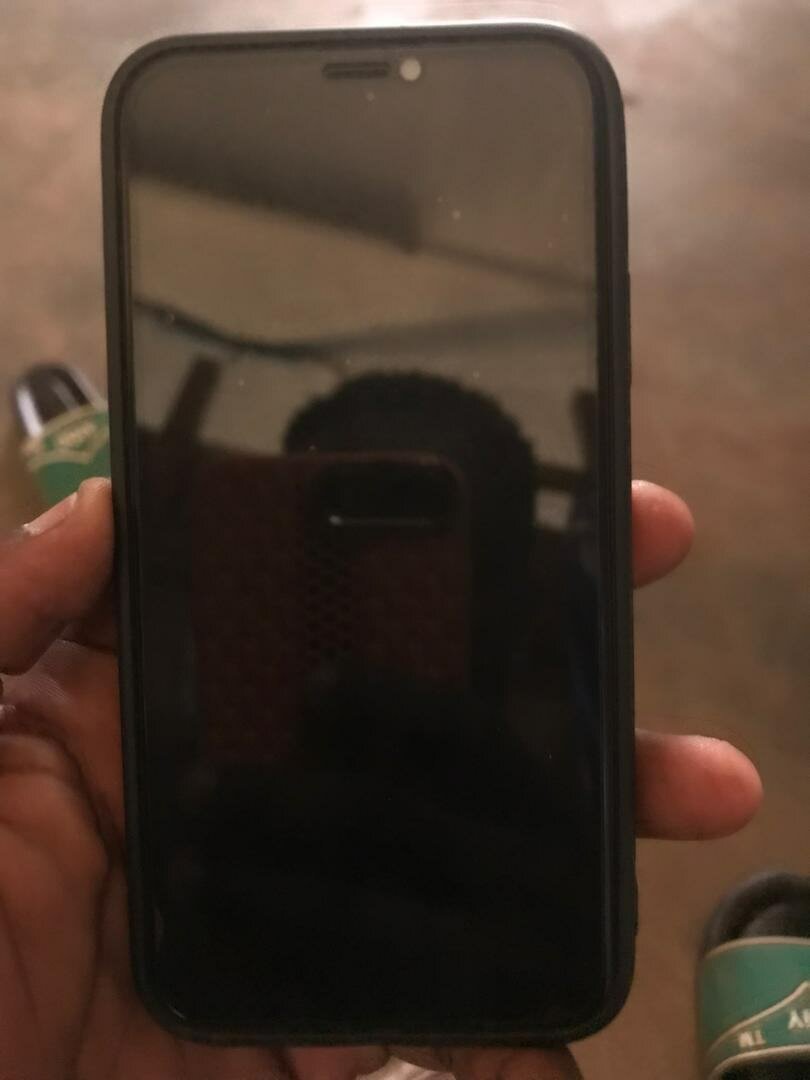 iPhone X max 64gb &128gb BH100%