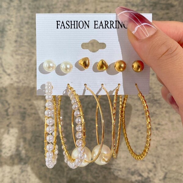 Fashion Earrings pack