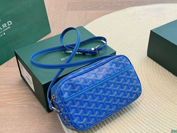 Goyard side bags