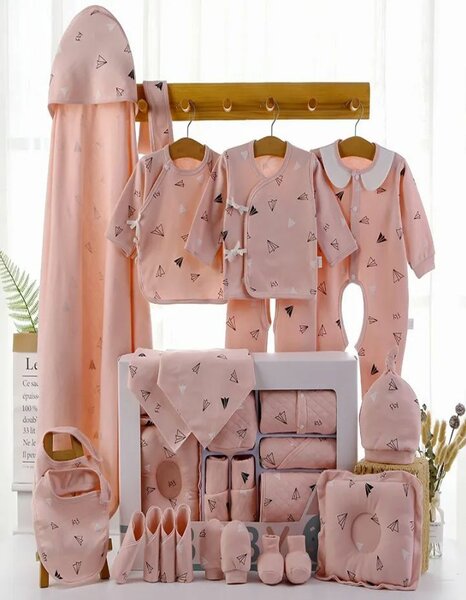 Coffret Cadeau Naissance Bébé