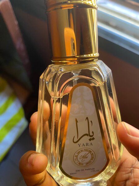 Eau de Parfum Yara 50ml