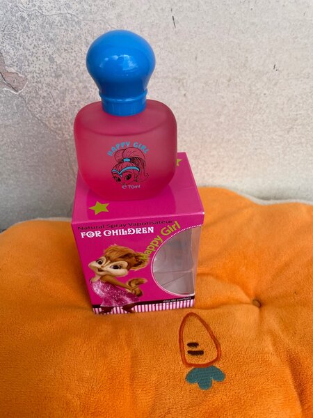Parfum Enfant "Happy Girl"