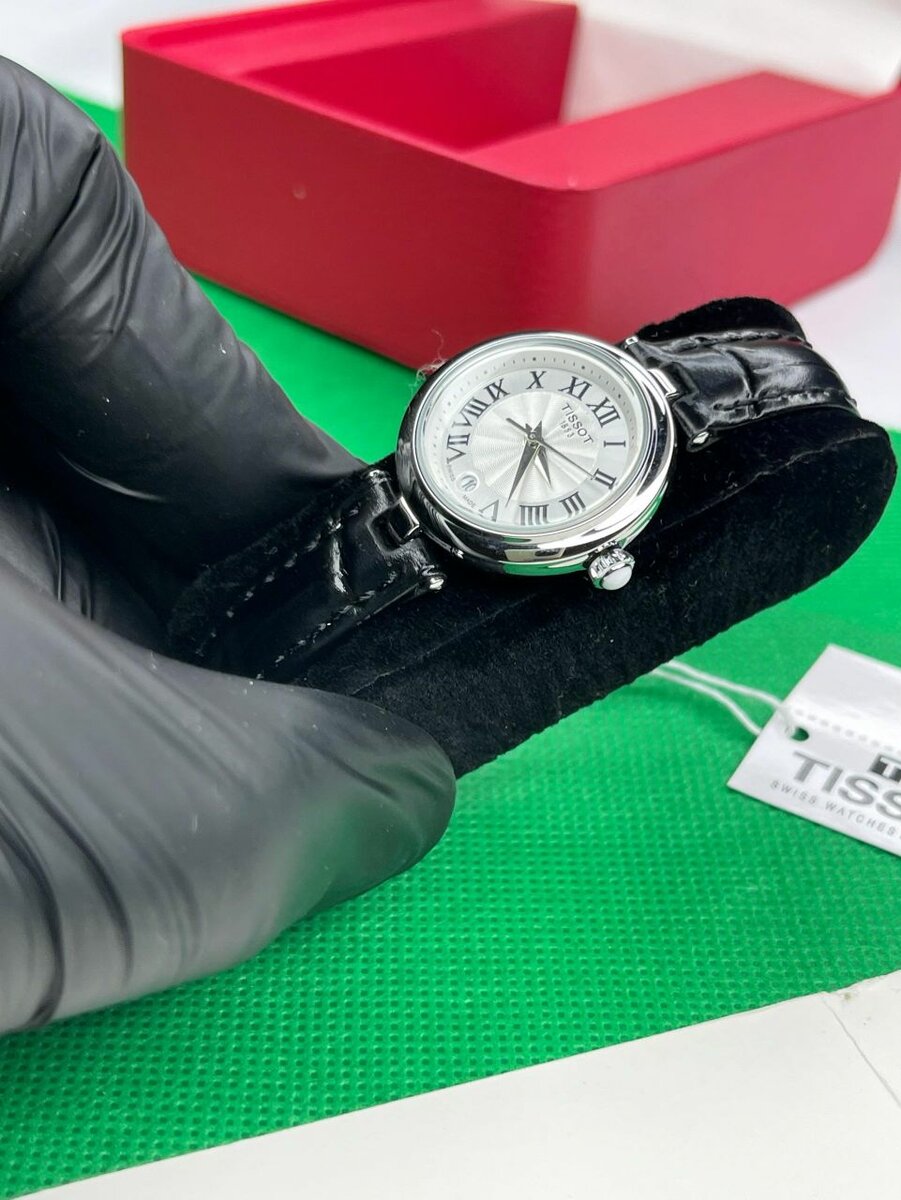 Montre Femme Élégante Tissot