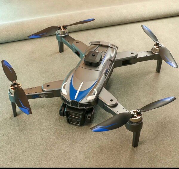 Drone Quadricoptère avec Caméra HD