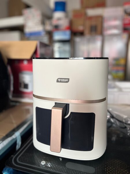 Friteuse à air moderne intelligente