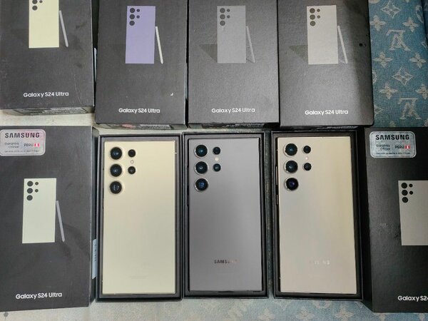 Samsung Galaxy S24 Ultra