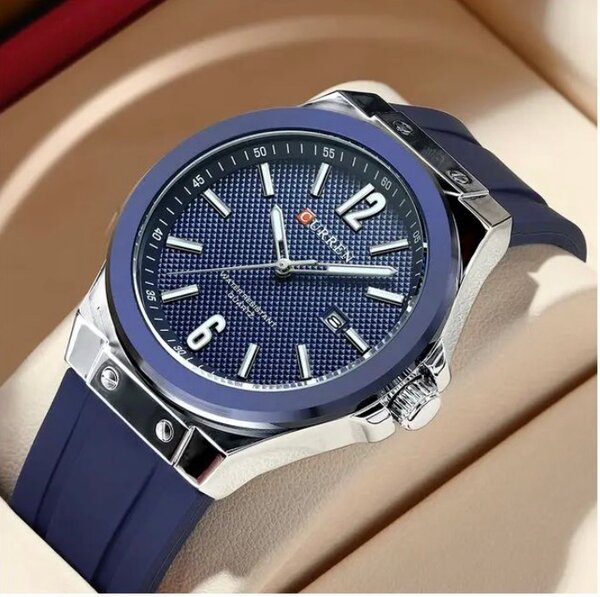 Montre Homme Étanche Élégante