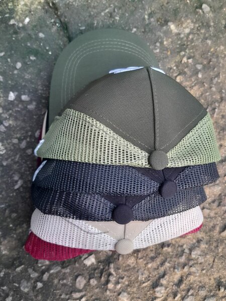 Casquette Trucker Respirante