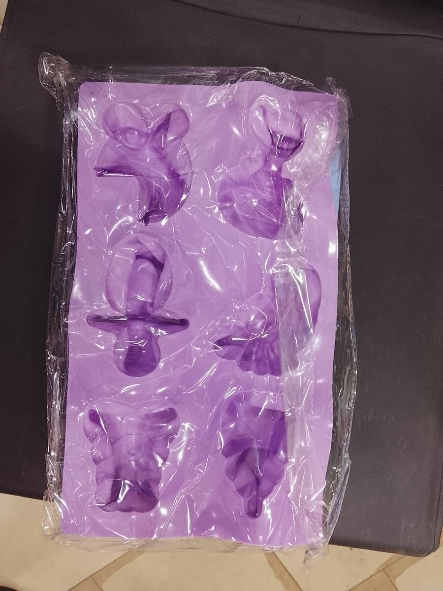 Moules en Silicone Animaux