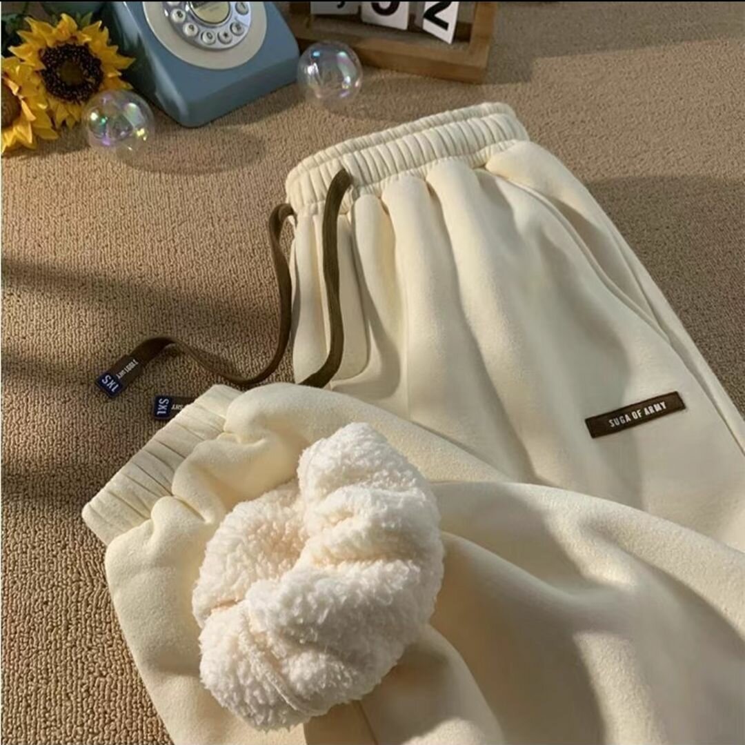 Зимние - Весенние брюки Бежевого света Маломерка размер 3xl